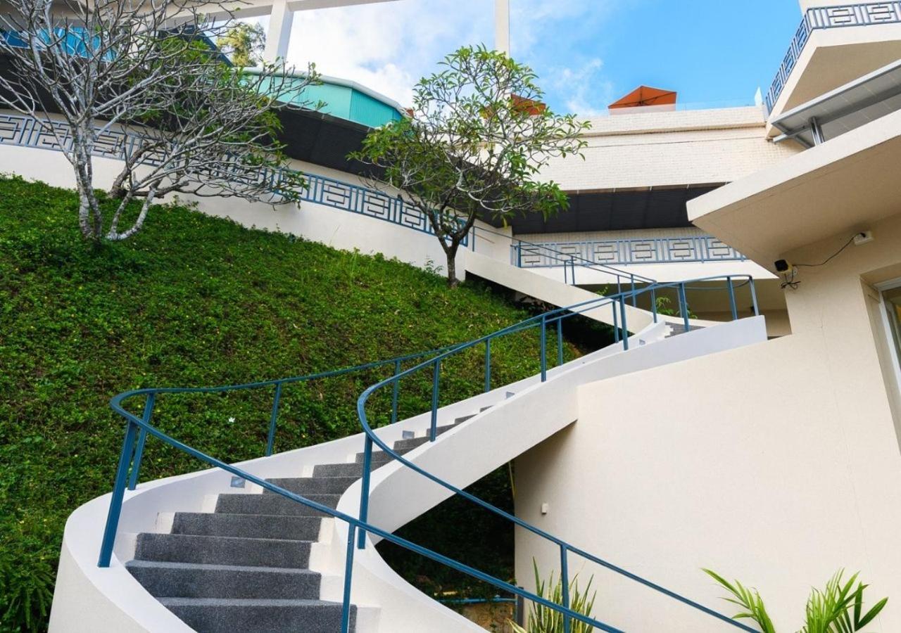 Hilltop Wellness Resort Kathu Exterior photo
